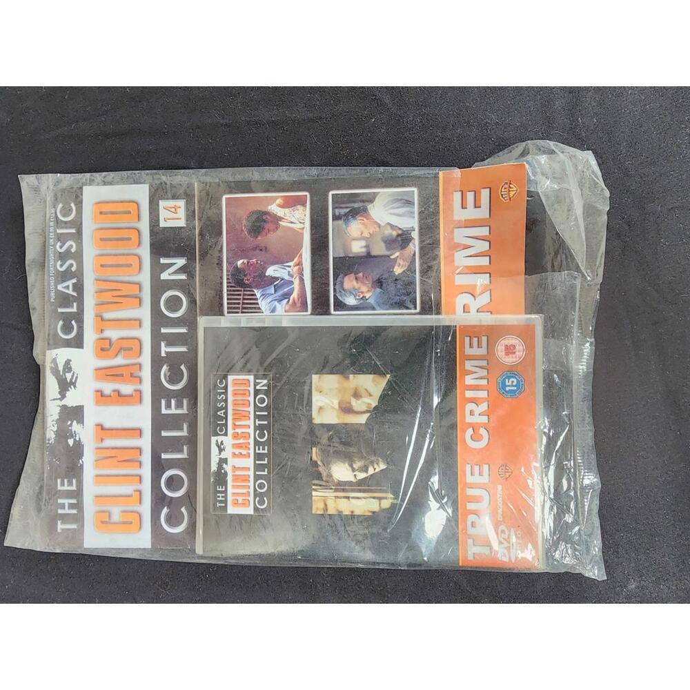 The Classic Clint Eastwood Collection -‎ True Crime DVD